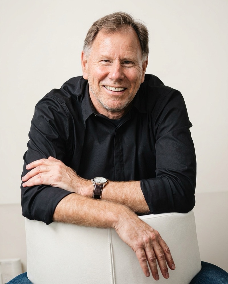 Portrait of Don Jones